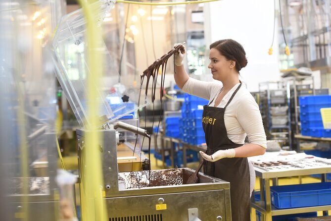 Zotter Chocolate Indulgence Tour in Shanghai - The Itinerary in Detail