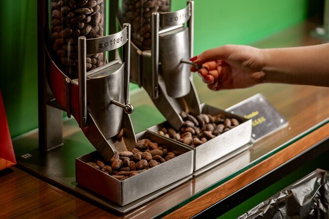 Zotter Chocolate Indulgence Tour in Shanghai - FAQ