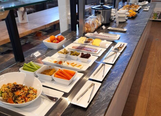 ZQN Queenstown Airport: Manaia Lounge Access - Directions