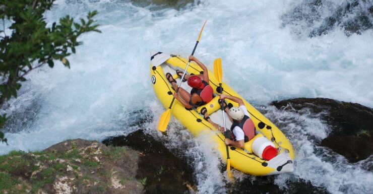 Zrmanja: 5-Hour Canoe or Kayak Trip in Kaštel Žegarski - Good To Know