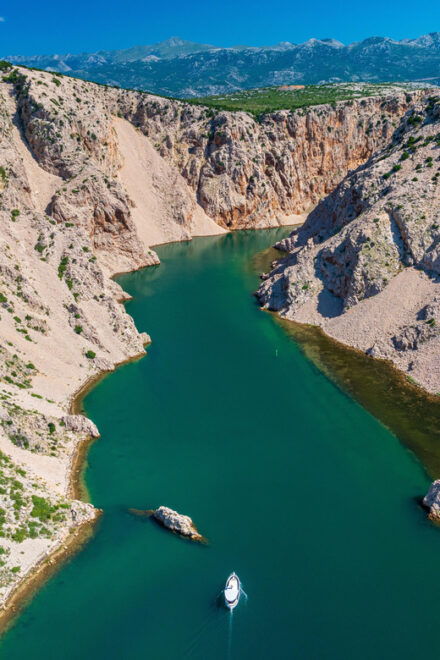 Zrmanja River & 3 Croatian Seas Boat Tour - Detailed Itinerary