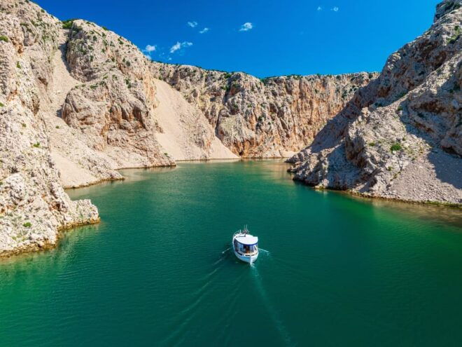 Zrmanja River & 3 Croatian Seas Boat Tour - Whats Included