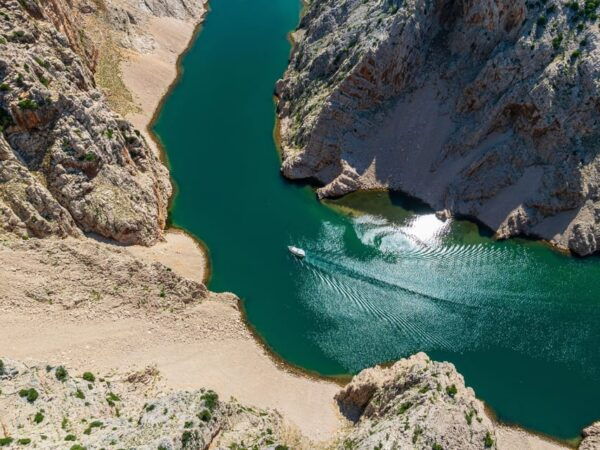 Zrmanja River & 3 Croatian Seas Boat Tour - Booking and Cancellation Policy
