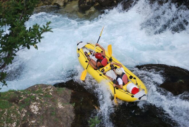 Zrmanja River: Half-Day Guided Kayaking Tour Near Zadar - Customer Testimonials