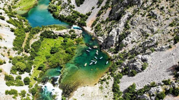 Zrmanja River: Half-Day Guided Kayaking Tour Near Zadar - What to Bring