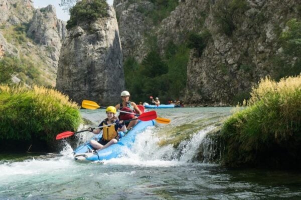 Zrmanja River: Half-Day Guided Kayaking Tour Near Zadar - Nearby Attractions