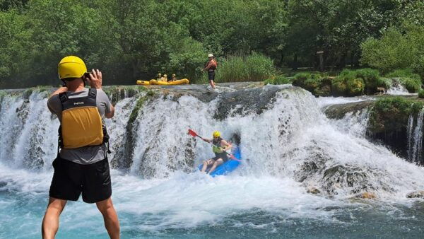 Zrmanja River: Half-Day Guided Kayaking Tour Near Zadar - Frequently Asked Questions
