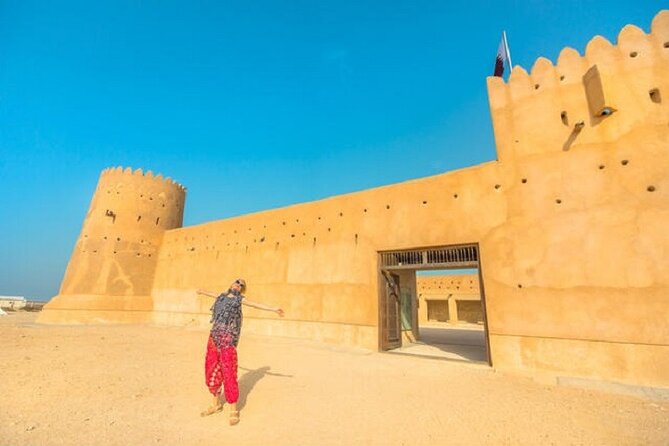 Zubara North Coast Tour in Qatar - Customer Reviews