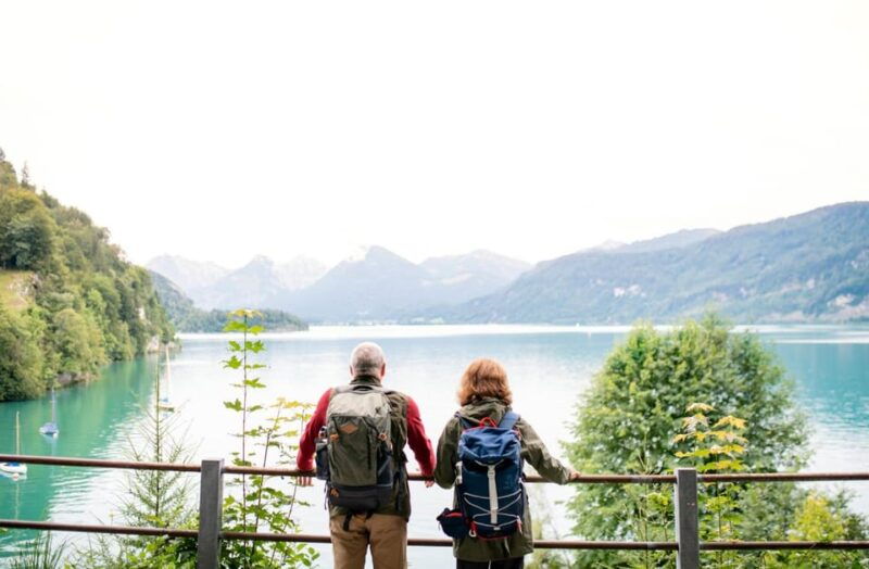 Zug: Express Walk With a Local in 60 Minutes - Gaining Local Insights