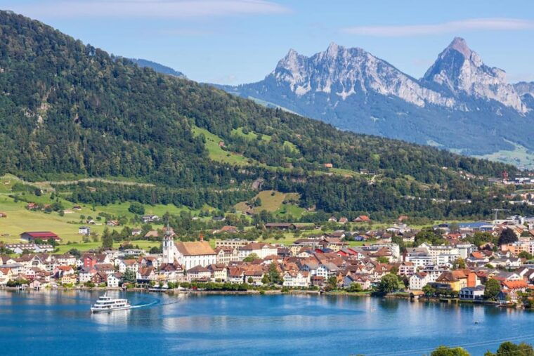 Zug: Express Walk With a Local in 60 Minutes - Personalized Experience With a Local Guide