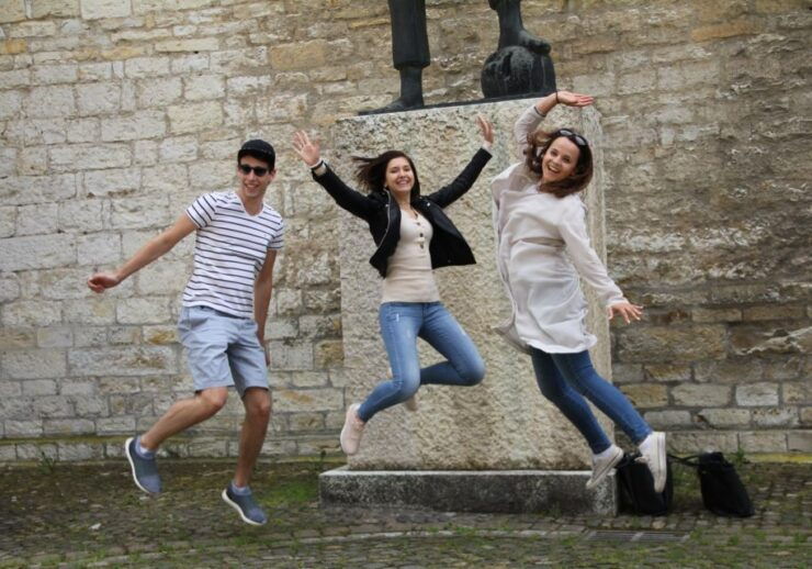 Zug: Self-guided Walking Tour & Scavenger Hunt - Activity Details