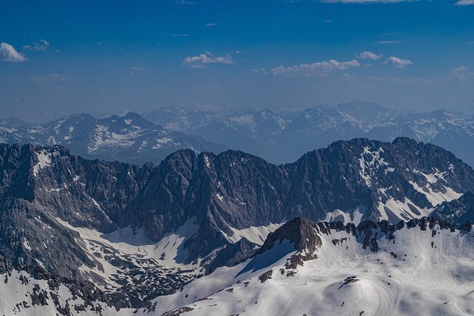 Zugspitze, Germanys Highest Mountain, Day Tour From Munich - Itinerary Overview