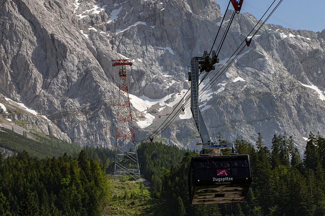 Zugspitze, Germanys Highest Mountain, Day Tour From Munich - Frequently Asked Questions