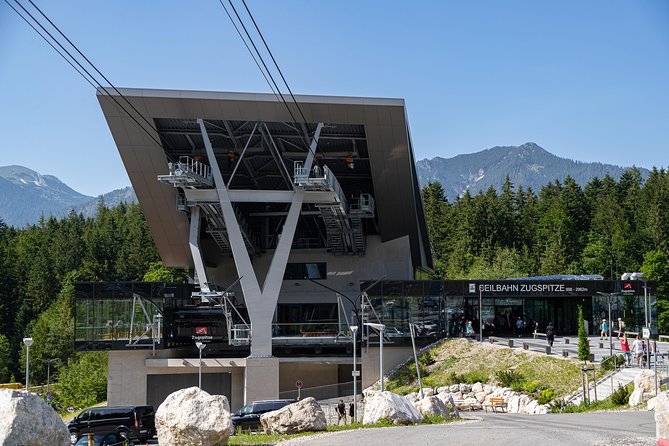 Zugspitze, Germanys Highest Mountain, Day Tour From Munich - The Sum Up