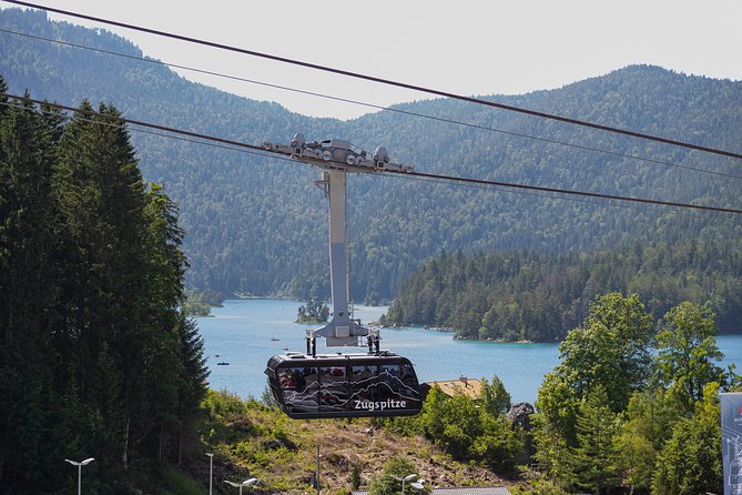 Zugspitze - Germany'S Highest Mountain - Day Tour From Munich - Tour Details and Logistics