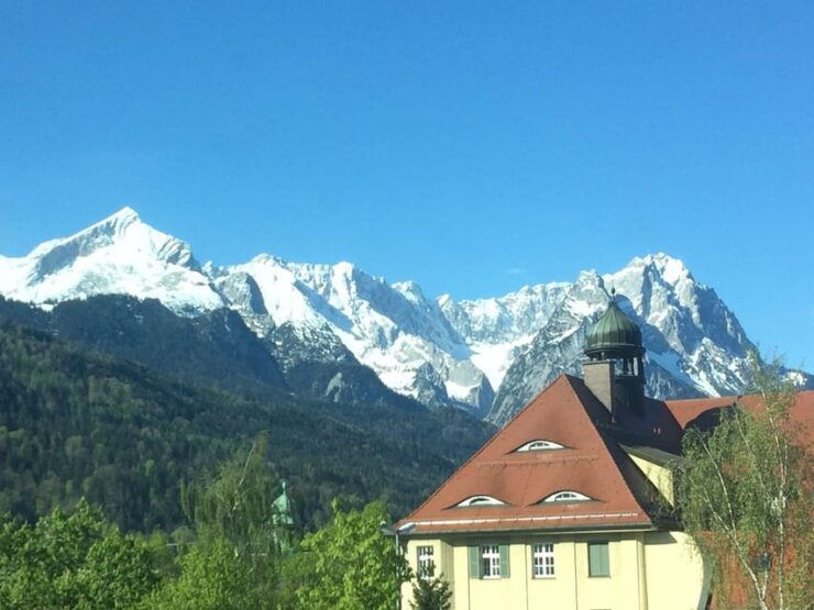 Zugspitze Top of Germany Private Excursion (minibus/van) - Experience Highlights