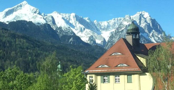 Zugspitze Top of Germany Private Excursion (minibus/van) - Tour Inclusions
