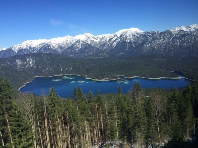 Zugspitze Top of Germany Private Excursion (minibus/van) - Meeting Point and Directions