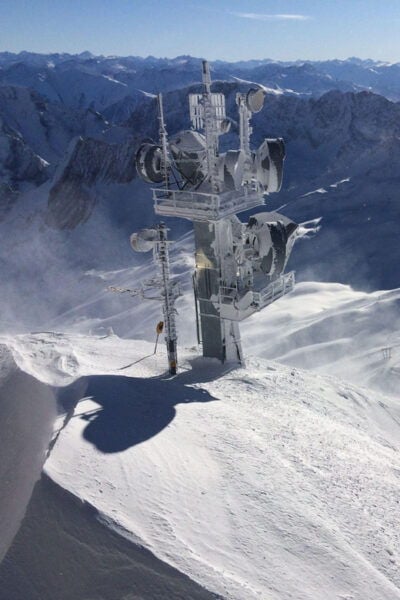 Zugspitze Top of Germany Private Excursion (minibus/van) - Booking Your Excursion