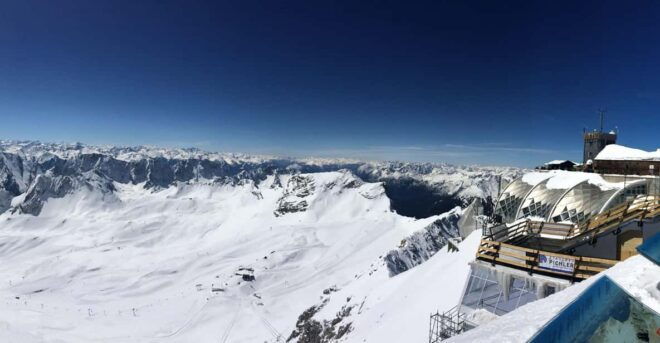 Zugspitze Top of Germany Public Excursion Tour by Train - Historical Context