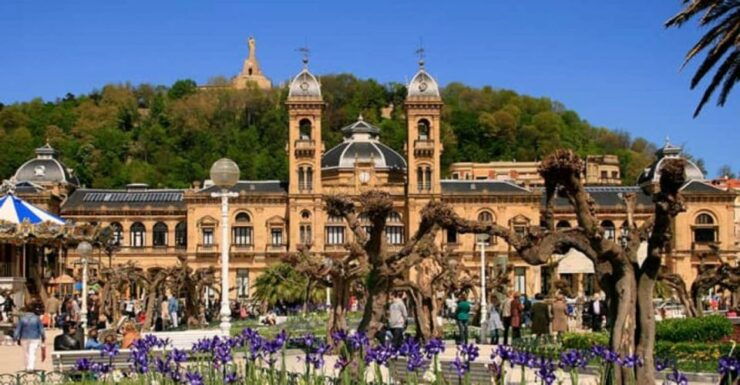 Zumaia: Basque Wine Region and Cliffs Private Tour - Booking Information