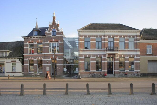 Zundert: Vincent Van Gogh House Entrance Ticket - Full Description of the Vincent Van Gogh House