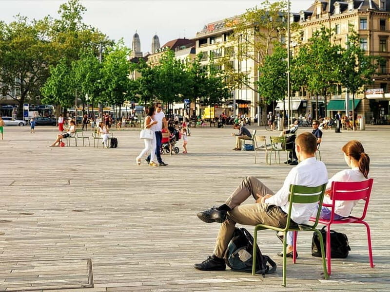 Zurich: 2-hour Best Intro Walking Tour with a Local - A Closer Look at the Tour Itinerary