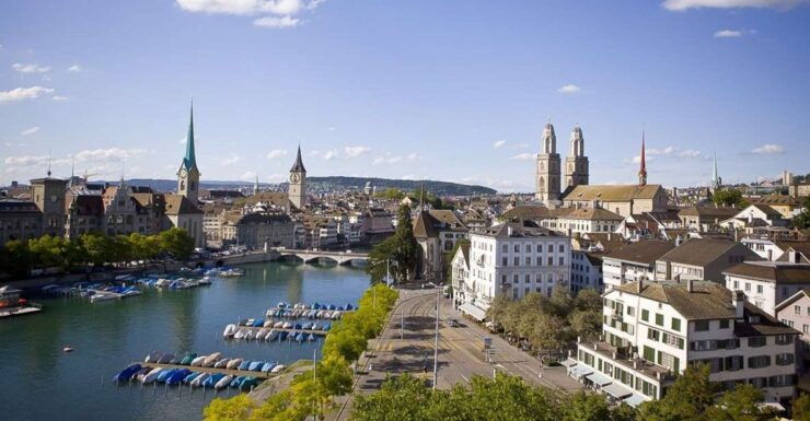 Zürich: 2-Hour Sightseeing Bus Tour - Highlights of the Tour
