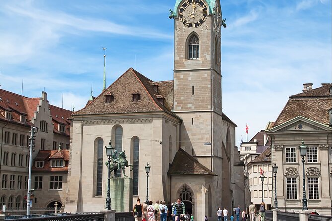 Zurich: 2 Hours Guided City Sightseeing Tour With Lake Cruise - Miscellaneous