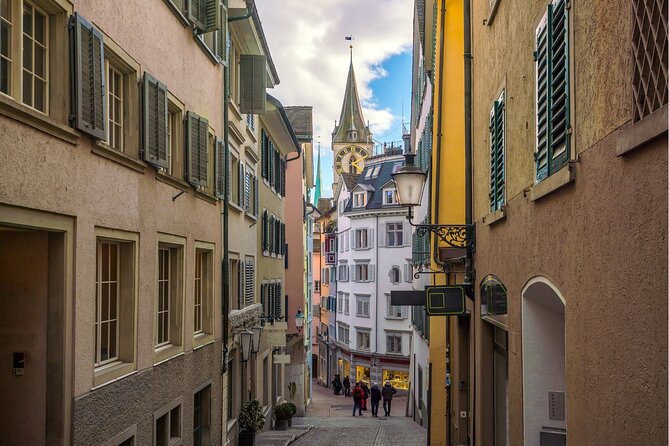 Zurich: 2 Hours Guided City Sightseeing Tour With Lake Cruise - The Sum Up