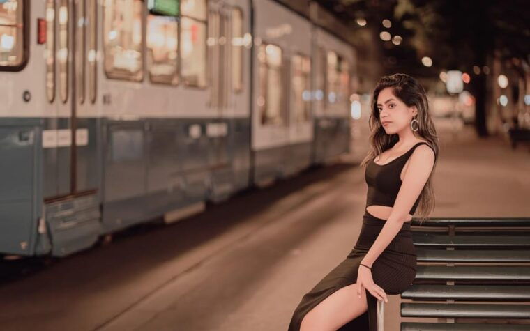 Zurich: 30 Minutes Professional Night Photoshoot - Photoshoot Details