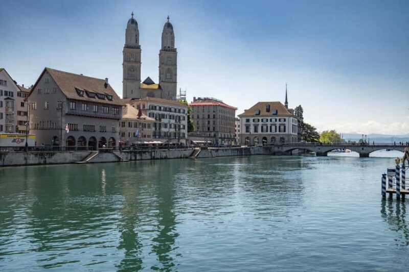 Zurich: 360° City Walk Tour Including Hidden Spots - Good To Know