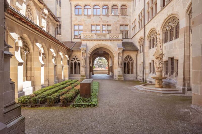 Zurich: 360° City Walk Tour Including Hidden Spots - FAQ