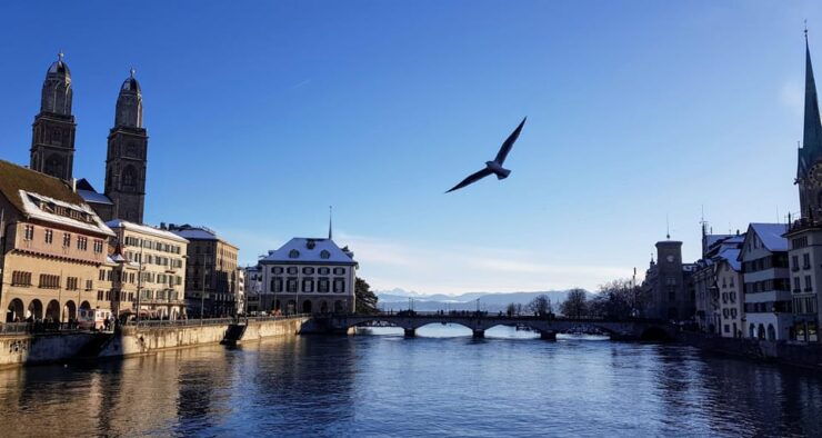 Zurich: a Journey Through Time, History, and the Reformation - Historical Highlights