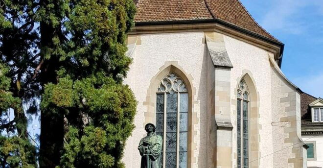 Zurich: a Journey Through Time, History, and the Reformation - Key Sites and Attractions