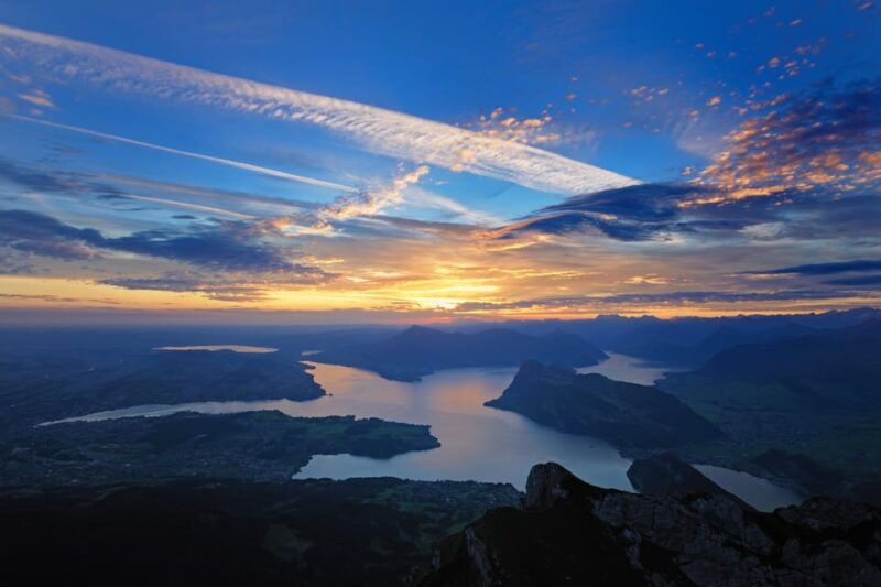 Zurich: Adventure to Lucerne & Pilatus Gold or Silver Tour - Itinerary Details