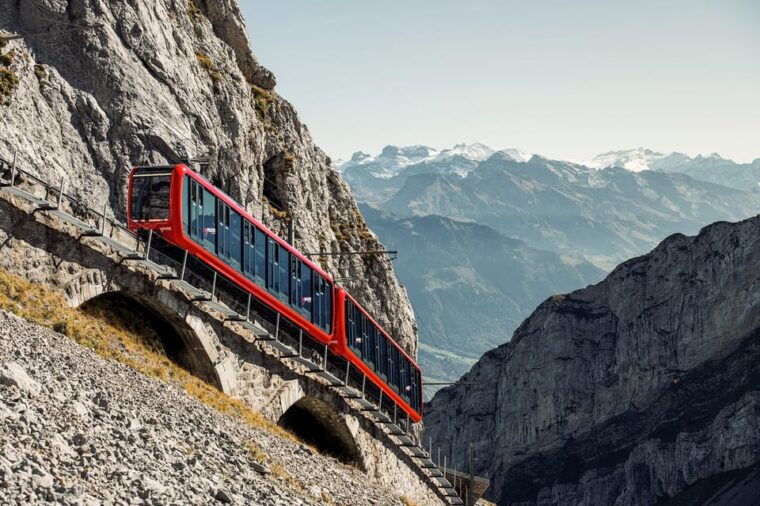 Zurich: Adventure to Lucerne & Pilatus Gold or Silver Tour - Pilatus Summit Highlights