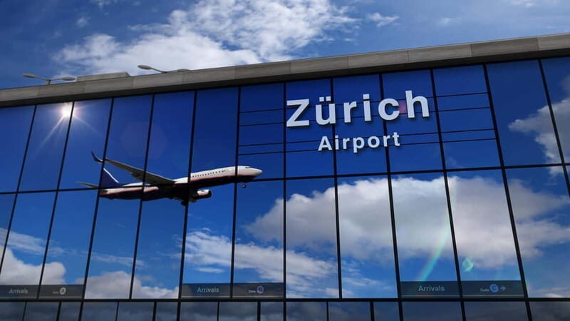 Zurich: Airport Layover Tour, Top Attractions by Private Car - Good To Know