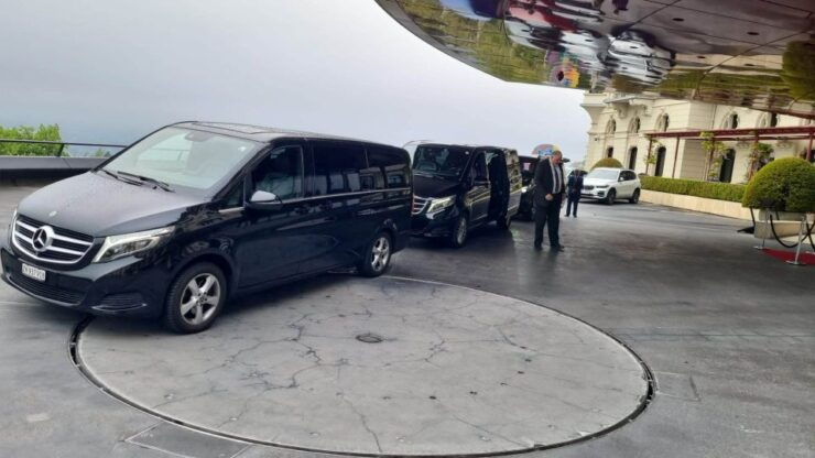 Zurich Airport: Private Lucerne Transfer by Mercedes - Good To Know