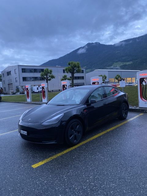 Zurich Airport: Private Transfer To/From Lucerne - Experience Highlights