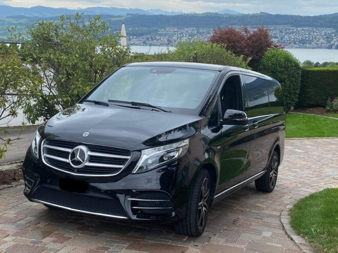 Zurich Airport Transfer To/From GRINDELWALD for Every Budget - Driver Expertise and Communication