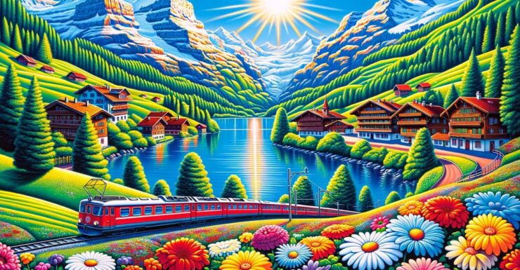 Zurich Airport Transfer To/From INTERLAKEN for Every Budget. - Booking and Cancellation Policies