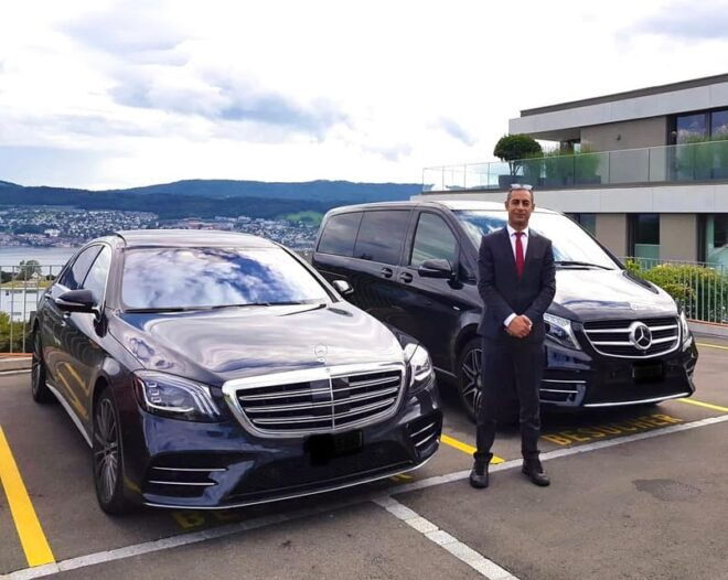 Zurich Airport Transfer To/From INTERLAKEN for Every Budget. - Service Features