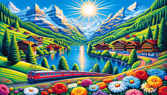 Zurich Airport Transfer To/From INTERLAKEN for Every Budget. - Company Expertise