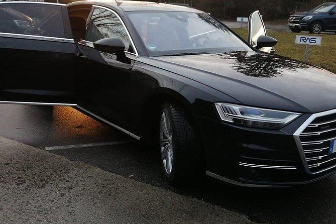 Zurich Airport Transfer: Zurich Airport (ZRH) to Zurich - Additional Information and Reviews