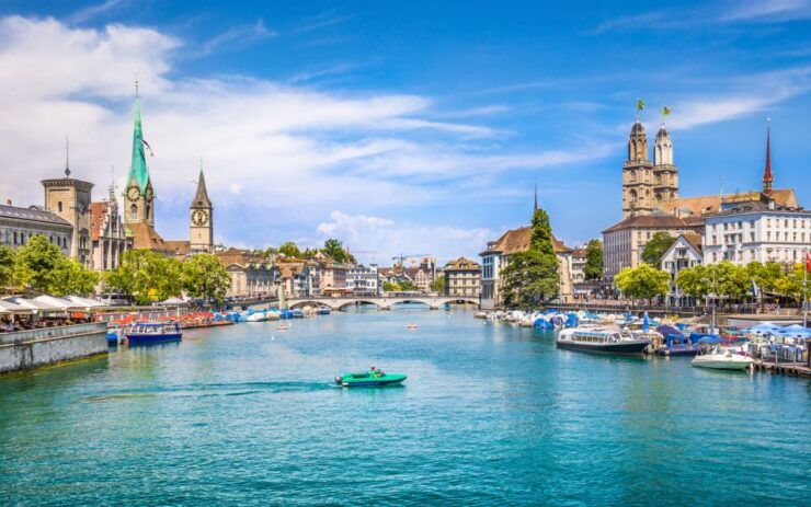 Zurich: Albert Einstein's City Exploration Game - Activity Details