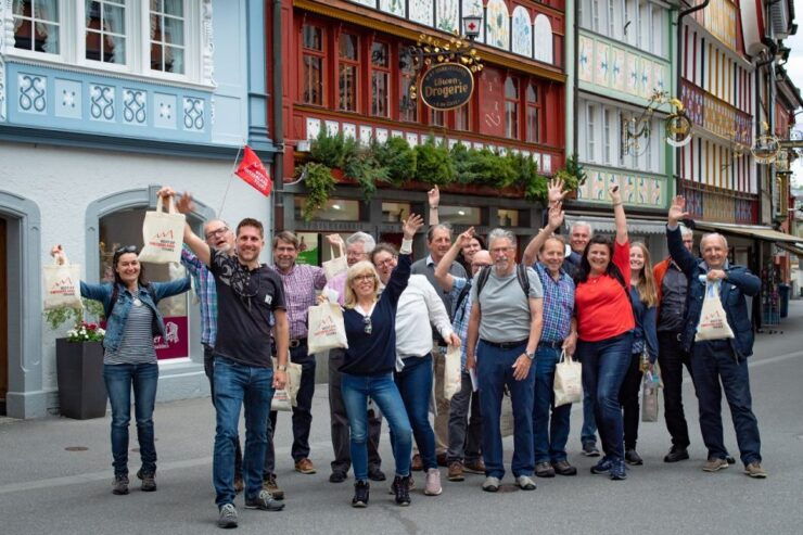 Zürich: Appenzell Day-Trip With Cheese & Chocolate Tastings - Booking Details