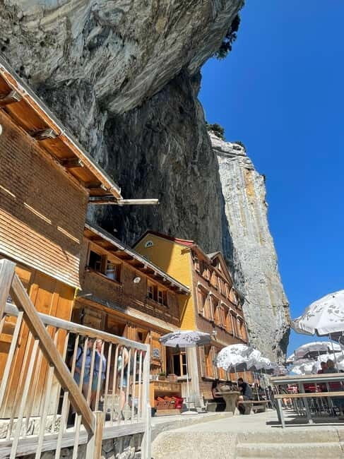 Zurich: Appenzell Mountains, Lake & Cheese Factory Day Trip - An Authentic Swiss Experience from Zurich