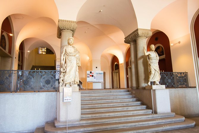 Zurich Art Scene Small-Group Walking Tour With a Local - Purpose of the Walking Tour