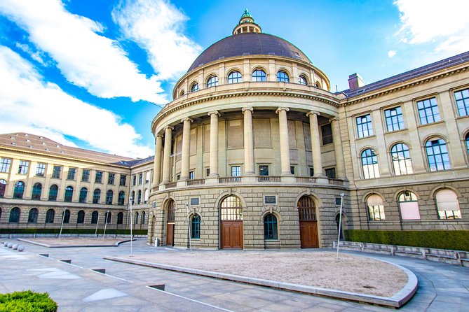 Zurich Art Scene Small-Group Walking Tour With a Local - Meeting and Pickup Details